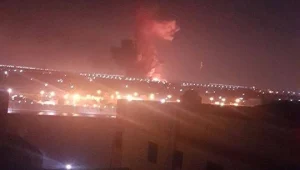 פיצוץ סמוך לנמל התעופה בקהיר: 12 בני אדם נפצעו