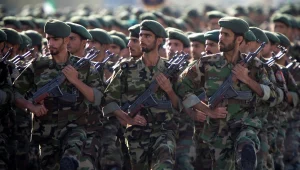 דיווח: "משמרות המהפכה מאחורי מתקפת הרקטות מלבנון ועזה"