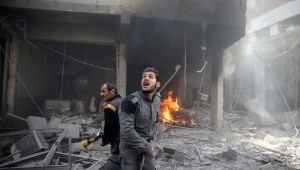 דיווח בסוריה: צבא אסד טבח ב-85 בני אדם סמוך לדמשק
