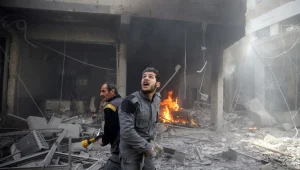 דיווח בסוריה: צבא אסד טבח ב-85 בני אדם סמוך לדמשק