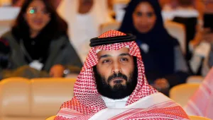 יורש העצר הסעודי עצר 3 מבני משפחת המלוכה - כחלק ממאבק הירושה
