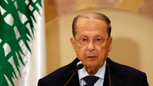 נשיא לבנון: בודקים אם הפיצוץ בביירות נגרם בשל התערבות זרה