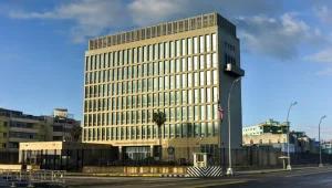 האם שגרירות ארה"ב בקובה הותקפה על ידי נשק אולטרא סוני?