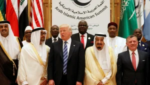 האם עסקת הנשק של טראמפ עם סעודיה היא "פייק ניוז?"