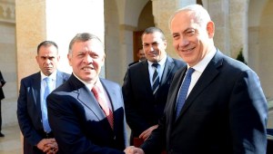מלך ירדן: "סיפוח שטחים ע"י ישראל יוביל להתנגשות גדולה עמנו"
