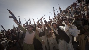 נפל השלטון באפגניסטן; טליבאן השתלט על הבירה