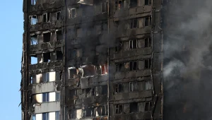 משטרת בריטניה הודיעה רשמית: אין ניצולים נוספים מהשריפה בלונדון