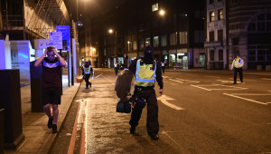 פיגוע דריסה ודקירה בלונדון: שישה בני אדם נהרגו במתקפה משולבת