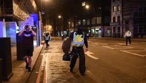 פיגוע דריסה ודקירה בלונדון: שישה בני אדם נהרגו במתקפה משולבת