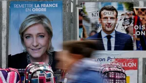 צרפת בוחרת: 47 מיליון אזרחים מצביעים על גורל הרפובליקה