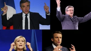 "לה פן ופיון מנצלים את הפיגוע": הבחירות בצרפת יתקיימו בצל הירי בפריז