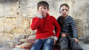 הזוועות בחלב: תיעוד המלחמה בסוריה בתמונות