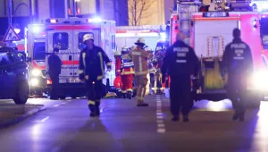 ישראלי בין הפצועים בפיגוע בברלין; רשמית - מדובר באירוע טרור