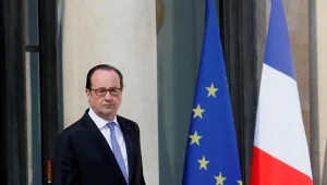 נשיא צרפת: "50 מפצועי הפיגוע נמצאים במצב של בין חיים למוות"
