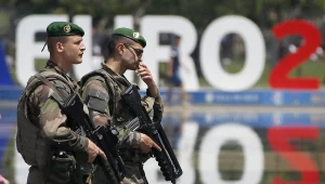 לקראת היורו בצרפת: חשש מאירועי טרור