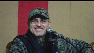יורשו של עימאד מורנייה נהרג בתקיפה בסוריה