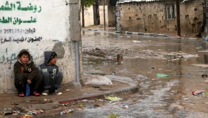 "אנחנו על סף קריסה": תיעוד מיוחד - כך נראה המשבר ההומניטרי ברצועה