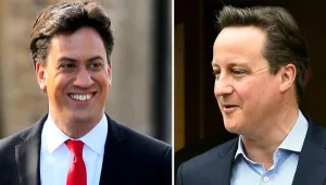 בריטניה מחכה להכרעה: המדגמים מצביעים על ניצחון למפלגת השמרנים
