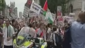 מעל 100 בני אדם השתתפו בכנס אנטישמי בלונדון: "היהודי הוא האויב"