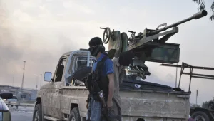 האם לארגון דאע"ש יש חיל אוויר משלו?