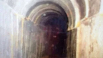 עזה תחתית: עיר המנהרות שבה מסתתרים סינוואר ודף