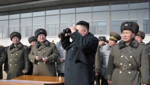 "צונאמי רדיואקטיבי": צפון קוריאה עובדת על נשק גרעיני תת-ימי