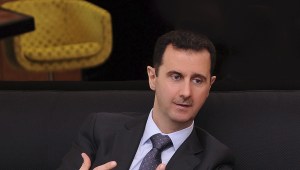 "דיפלומטים ערבים מעריכים: סוריה במו"מ חשאי עם ישראל"