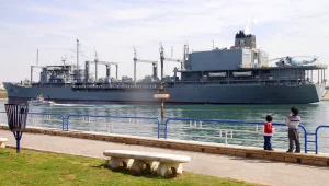 תפיסת ספינת הנשק: שיתוף פעולה ישראלי-מצרי סעודי?
