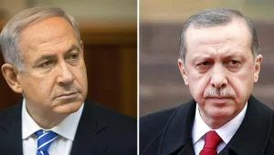 נתניהו גינה את טורקיה: "מזהירים מפני טיהור אתני בסוריה"