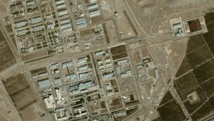 דיווח: פצועים בפיצוץ מסתורי במתקן כימי באיראן