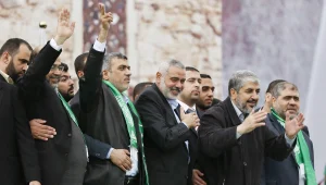 חמאס: "הכוח הבינלאומי מוכיח שוב את נטייתו לטובת ישראל"