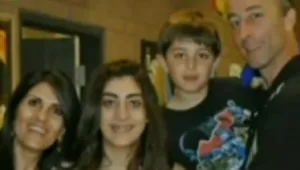 בני משפחתה של הישראלית לשעבר שנרצחה בארה"ב: "אנחנו בהלם, הם משפחה נורמטיבית"