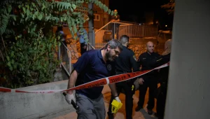 חשד לרצח בנצרת: גבר נורה למוות סמוך לביתו