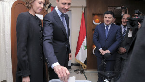 נשיא סוריה בשאר אל-אסד ואשתו נדבקו בקורונה