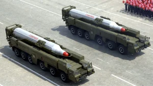 בצל המגעים עם ארה"ב: "קוריאה הצפונית שיגרה טיל לעבר יפן"