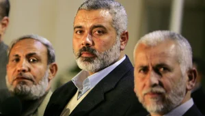 דיווח: המו"מ לעסקה תקוע, הנהגת חמאס שוקלת לעזוב את קטר