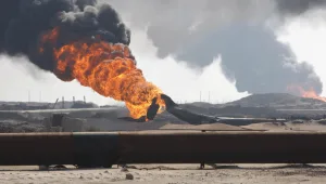 בעקבות פיצוץ צינור הגז ממצרים: מניות הכשרה אנרגיה צנחו ב-40%