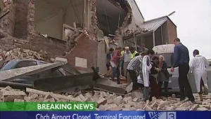 ניו זילנד: לפחות 65 הרוגים מרעש אדמה בעיר השנייה בגודלה במדינה; חשש לחיי ישראלי