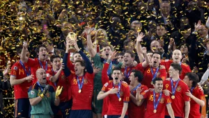 גמר המונדיאל: ספרד אלופת העולם אחרי ניצחון 0:1 על הולנד בהארכה