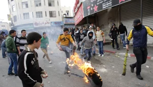 למרות המהומות בגדה – במערכת הביטחון מעריכים שלא תפרוץ אינתיפאדה שלישית