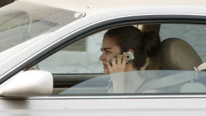 לידיעת הנהגים: 25%  מתאונות הדרכים בארה"ב נגרמו בשל סמארטפונים