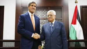 ההצעה הפלסטינית הוגשה באו"ם, ארה"ב דחתה את הנוסח המתוקן