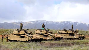 הערכה: חיזבאללה ינסה לתקוף את ישראל משטח סוריה