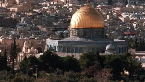 ירושלים מהאוויר: הצצה לצילומי סרט האיימקס התיעודי