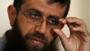 מת בכיר בג'יהאד האסלאמי ששבת רעב, 3 רקטות שוגרו לעוטף עזה