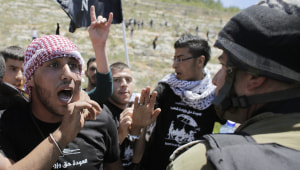 שני צעירים פלסטינים נהרגו בעימותים עם צה"ל, במסגרת אירועי יום הנכבה