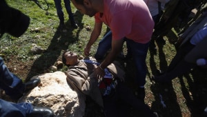דיווח: שר פלסטיני מת לאחר עימות עם חיילי צה"ל