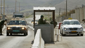 ניסיון פיגוע ירי באזור רמאללה: כוח צה"ל השיב באש - פלסטיני נהרג