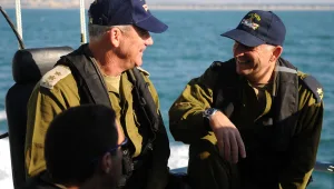השייטת השתלטה על משלוח טילים מאיראן לעזה, 1,500 ק"מ מחופי ישראל