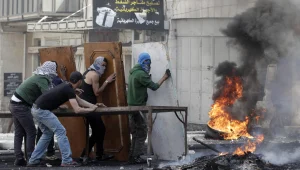 גורמים פלסטינים על המהומות: "נטפל באנשי חמאס שהתסיסו"